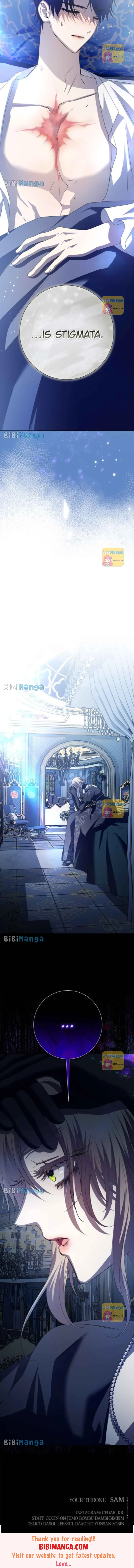 Your Throne chapter 182 page 23