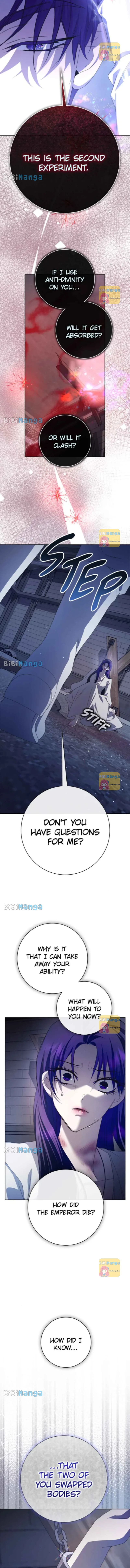 Your Throne chapter 182 page 6