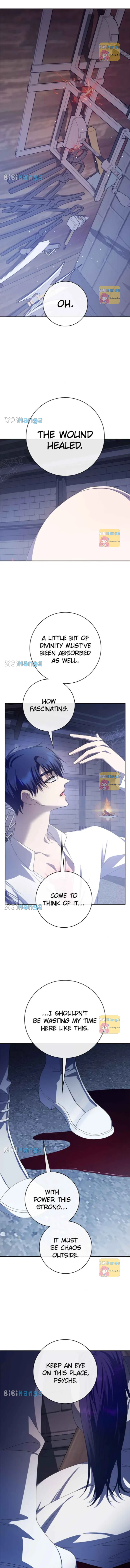 Your Throne chapter 182 page 8