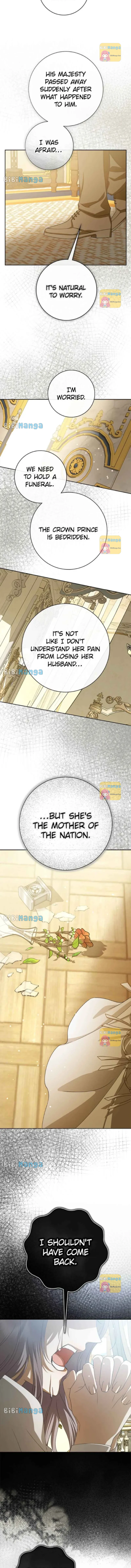 Your Throne chapter 183 page 10