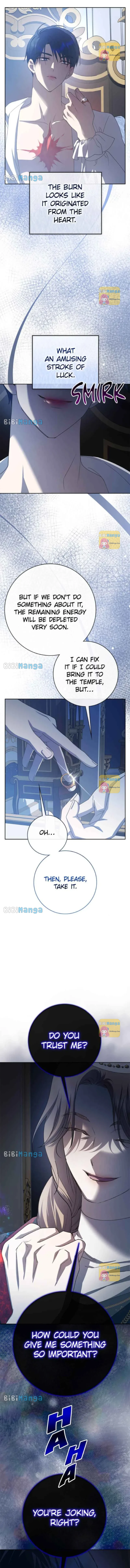 Your Throne chapter 183 page 5