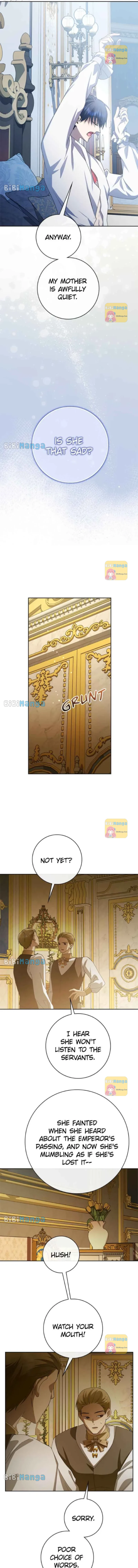 Your Throne chapter 183 page 9