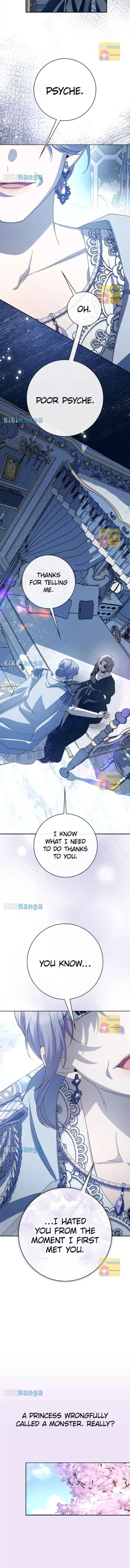 Your Throne chapter 184 page 11