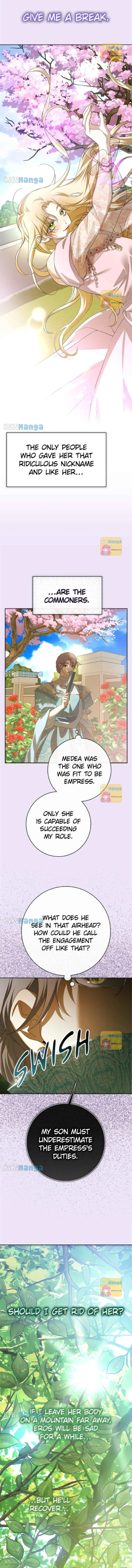 Your Throne chapter 184 page 12