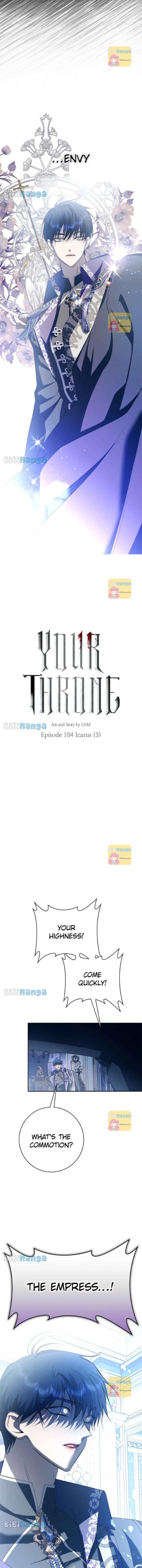 Your Throne chapter 184 page 18