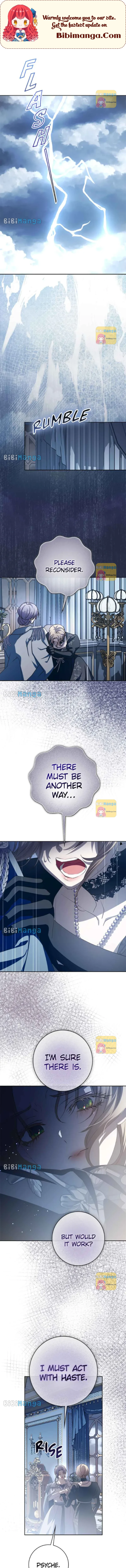 Your Throne chapter 185 page 1