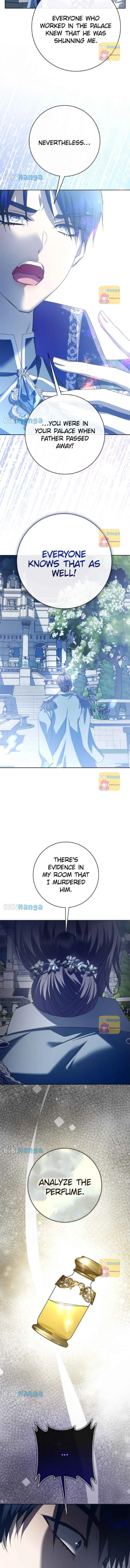 Your Throne chapter 185 page 10