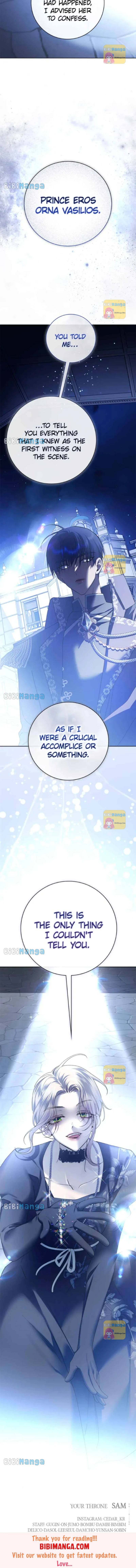 Your Throne chapter 185 page 16