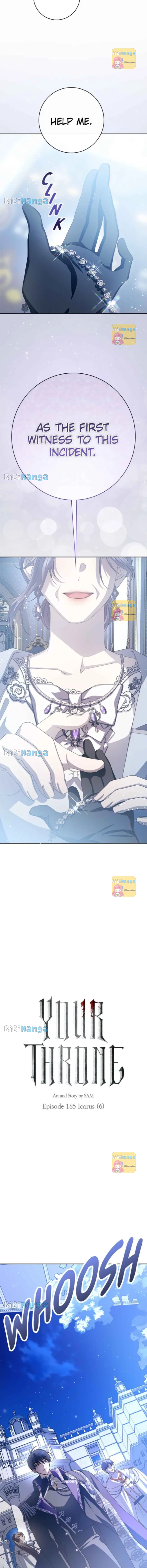 Your Throne chapter 185 page 2