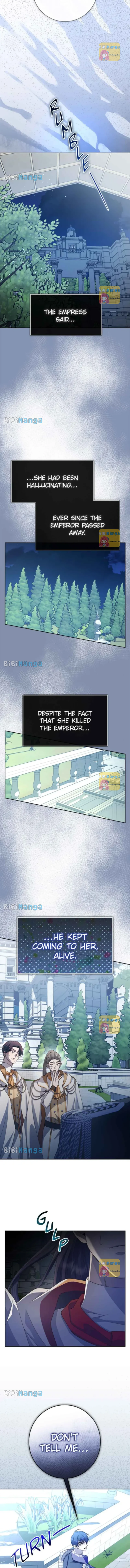 Your Throne chapter 185 page 5