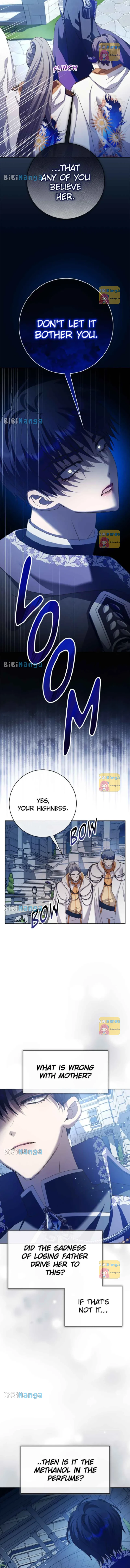 Your Throne chapter 185 page 6