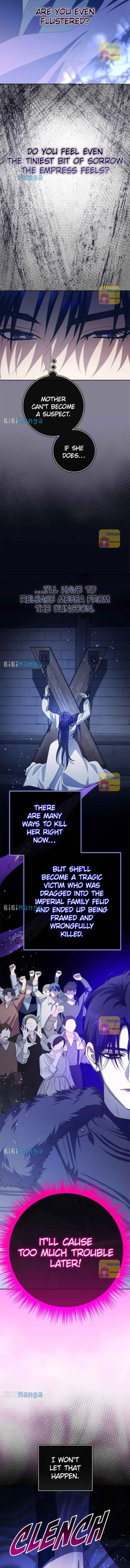 Your Throne chapter 185 page 8