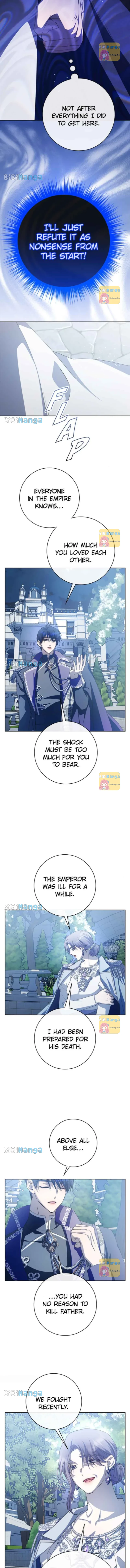 Your Throne chapter 185 page 9