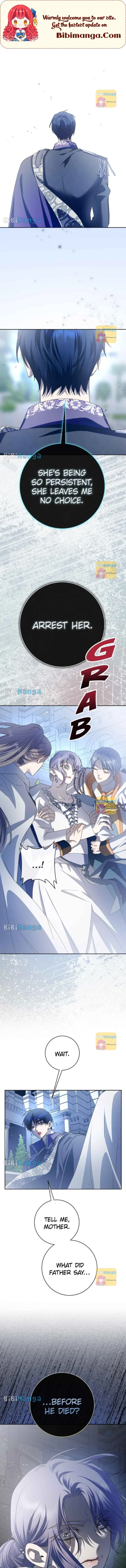 Your Throne chapter 186 page 1