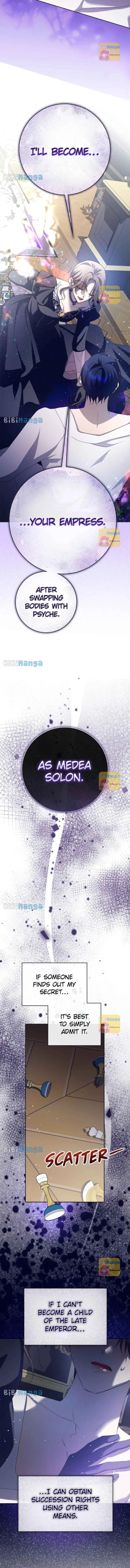 Your Throne chapter 187 page 15