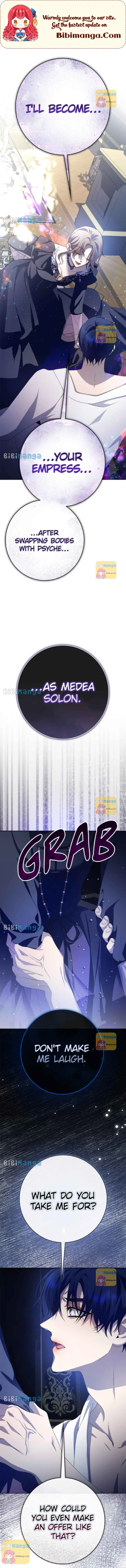 Your Throne chapter 188 page 1