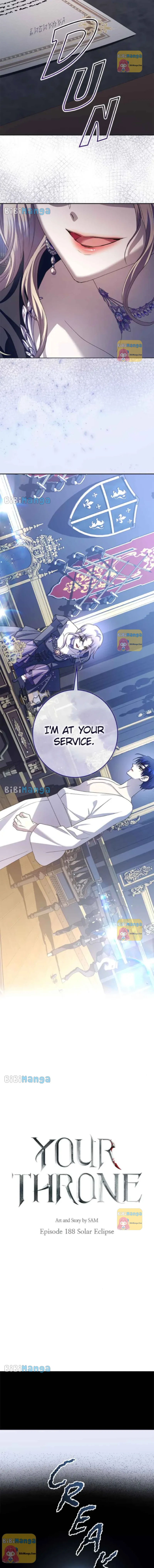 Your Throne chapter 188 page 10