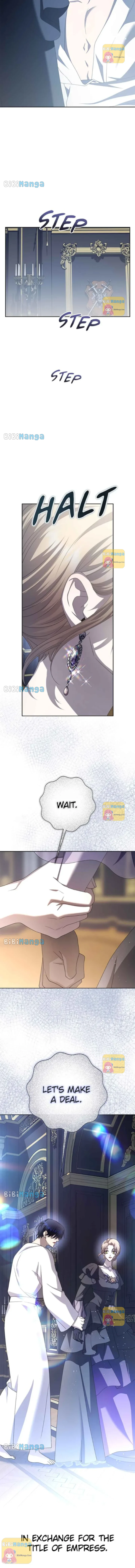 Your Throne chapter 188 page 8