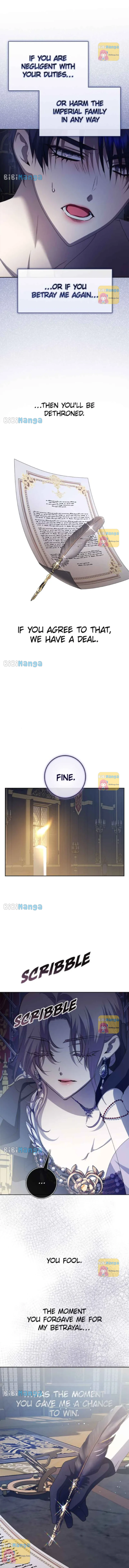 Your Throne chapter 188 page 9