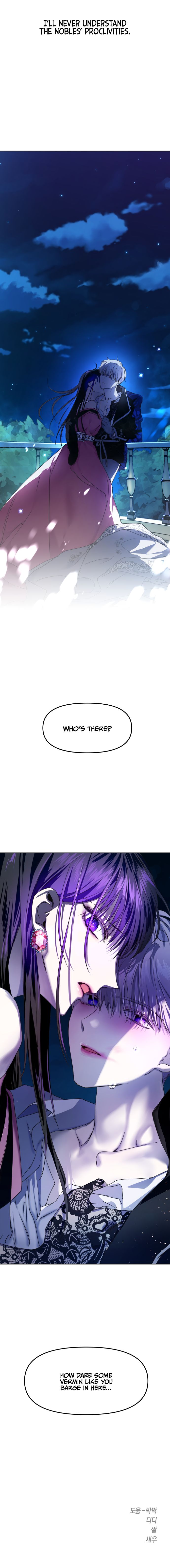 Your Throne chapter 19 page 23