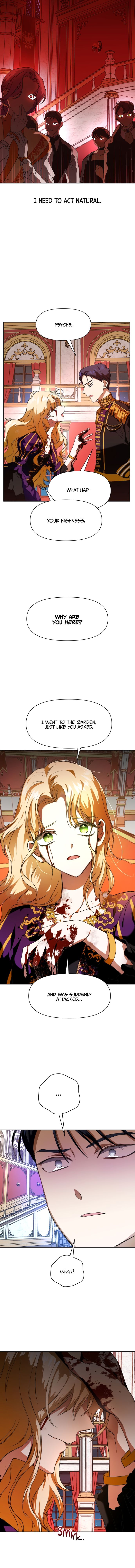 Your Throne chapter 19 page 3