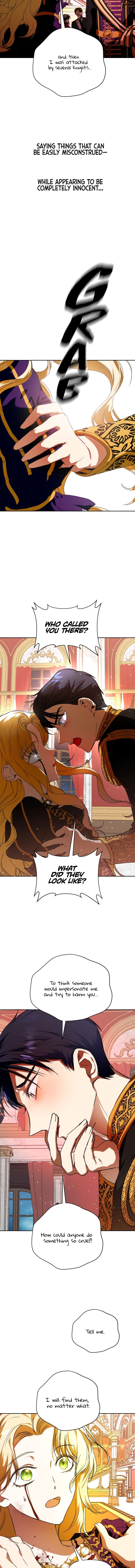 Your Throne chapter 19 page 5