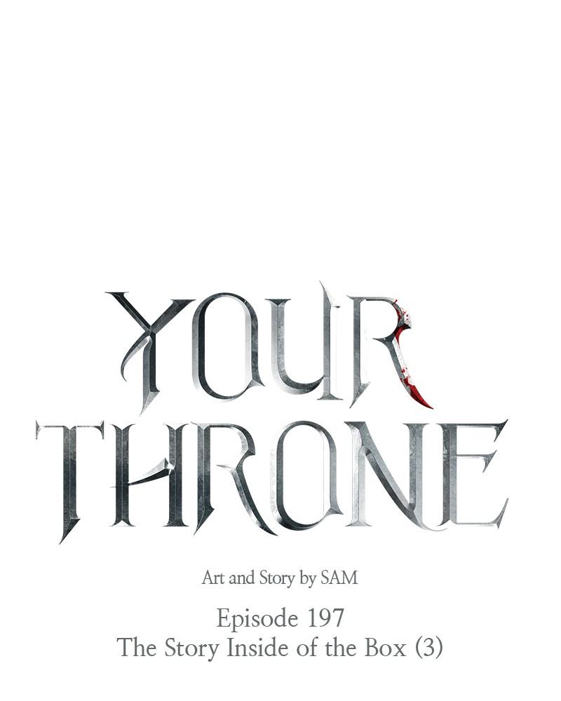 Your Throne chapter 197 page 115