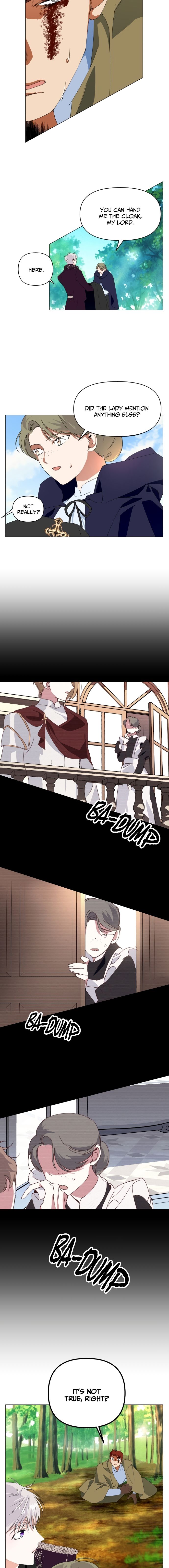 Your Throne chapter 2 page 10