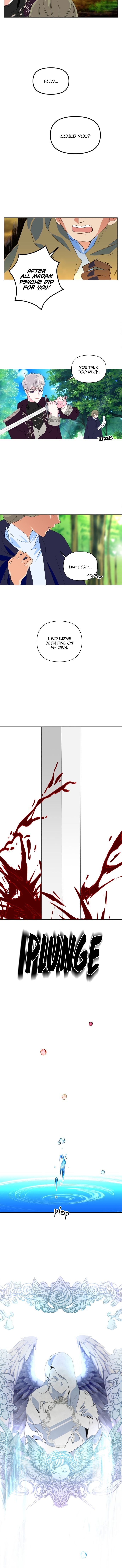 Your Throne chapter 2 page 11