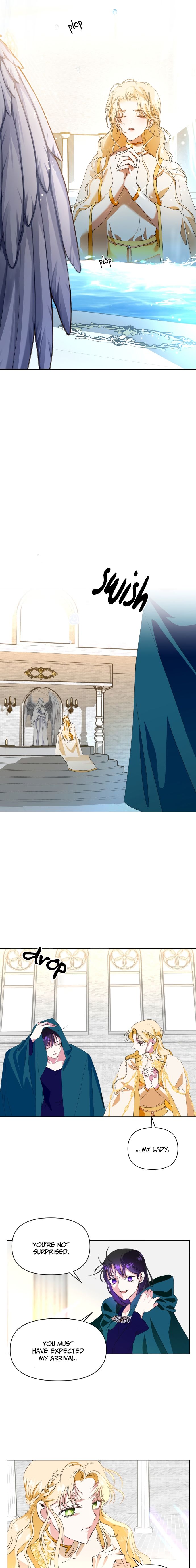 Your Throne chapter 2 page 12