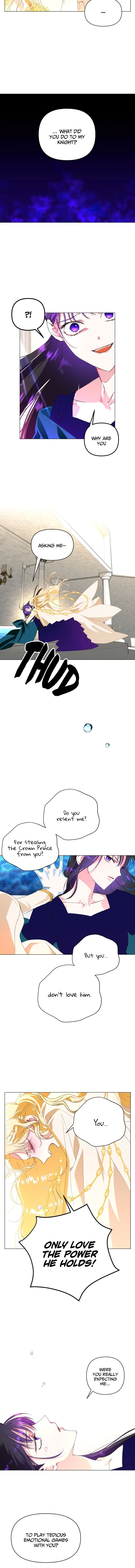 Your Throne chapter 2 page 13