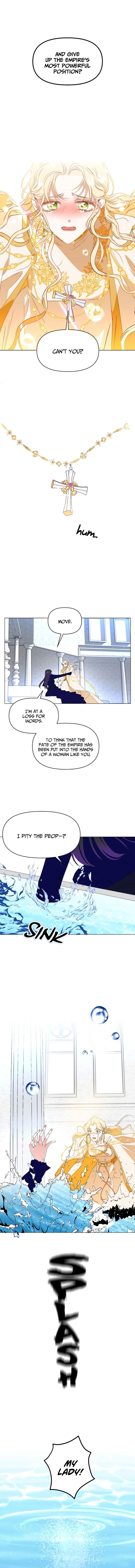 Your Throne chapter 2 page 14