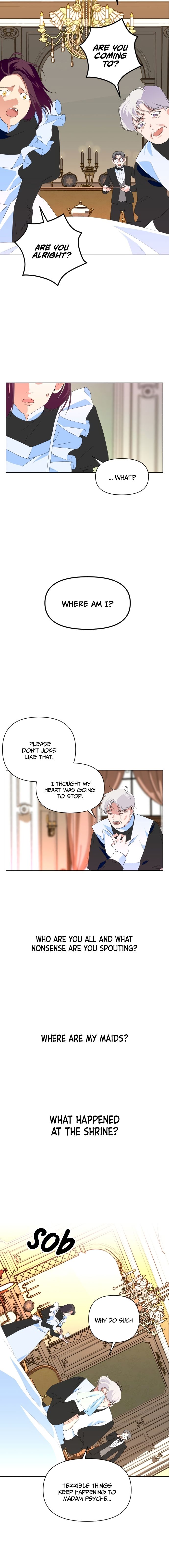 Your Throne chapter 2 page 17