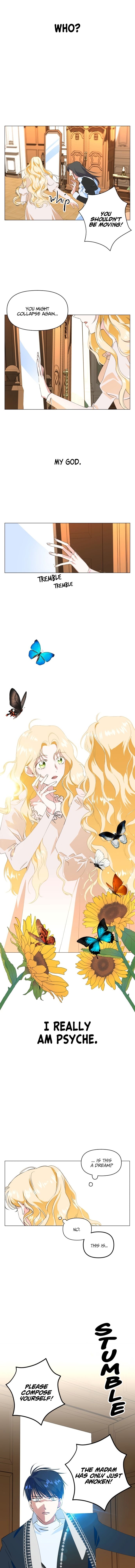 Your Throne chapter 2 page 18