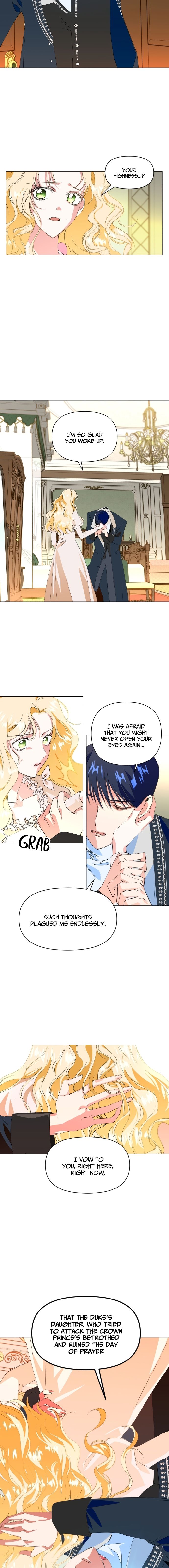 Your Throne chapter 2 page 19