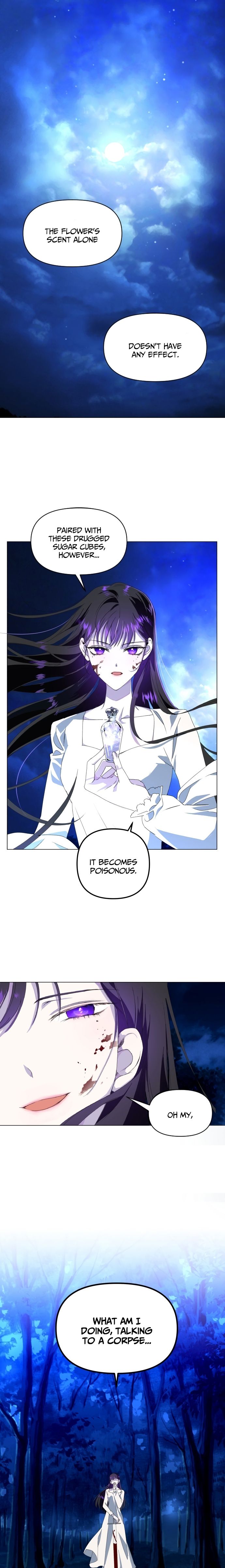 Your Throne chapter 2 page 2