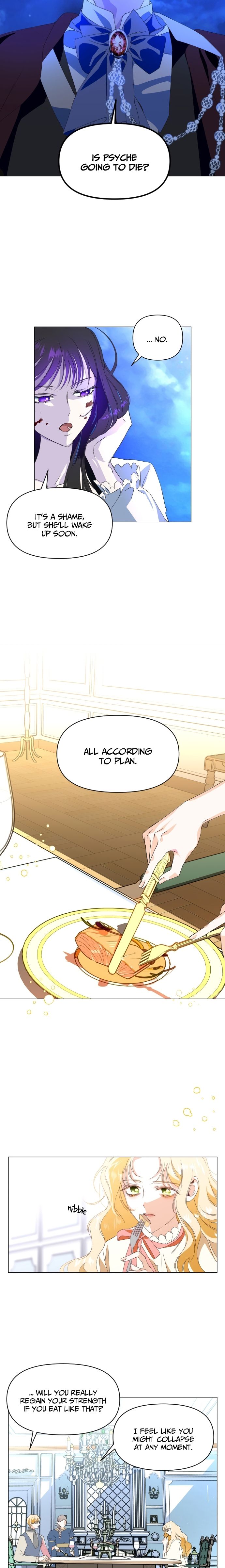 Your Throne chapter 2 page 4