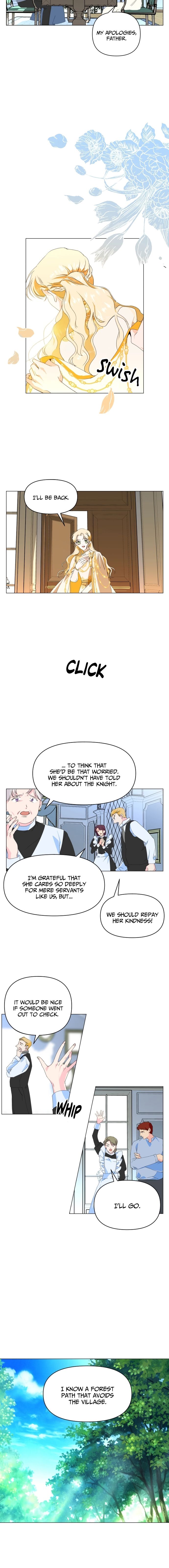 Your Throne chapter 2 page 5