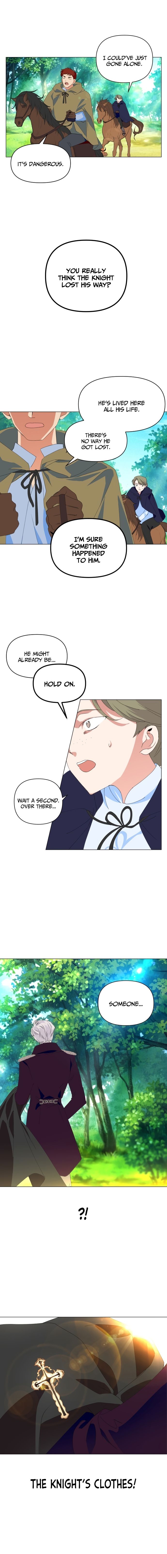 Your Throne chapter 2 page 6