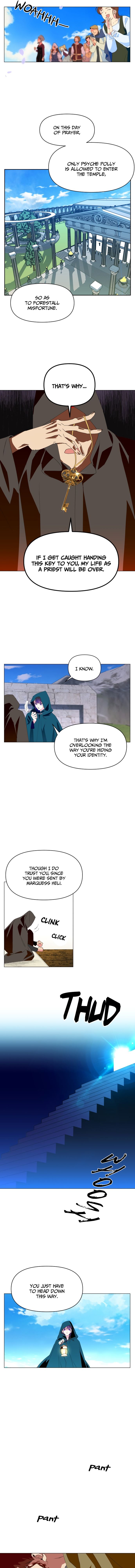 Your Throne chapter 2 page 8