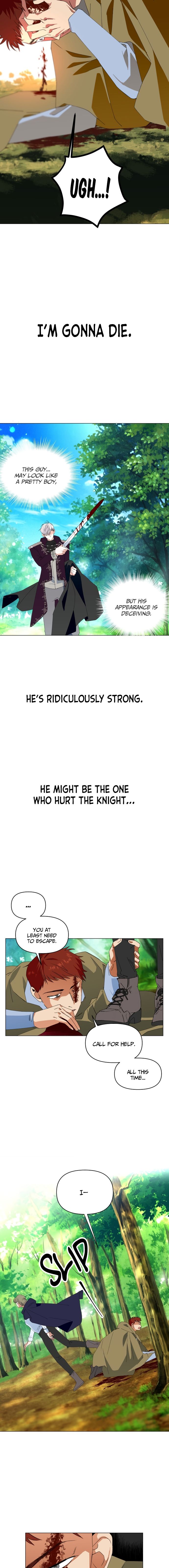 Your Throne chapter 2 page 9