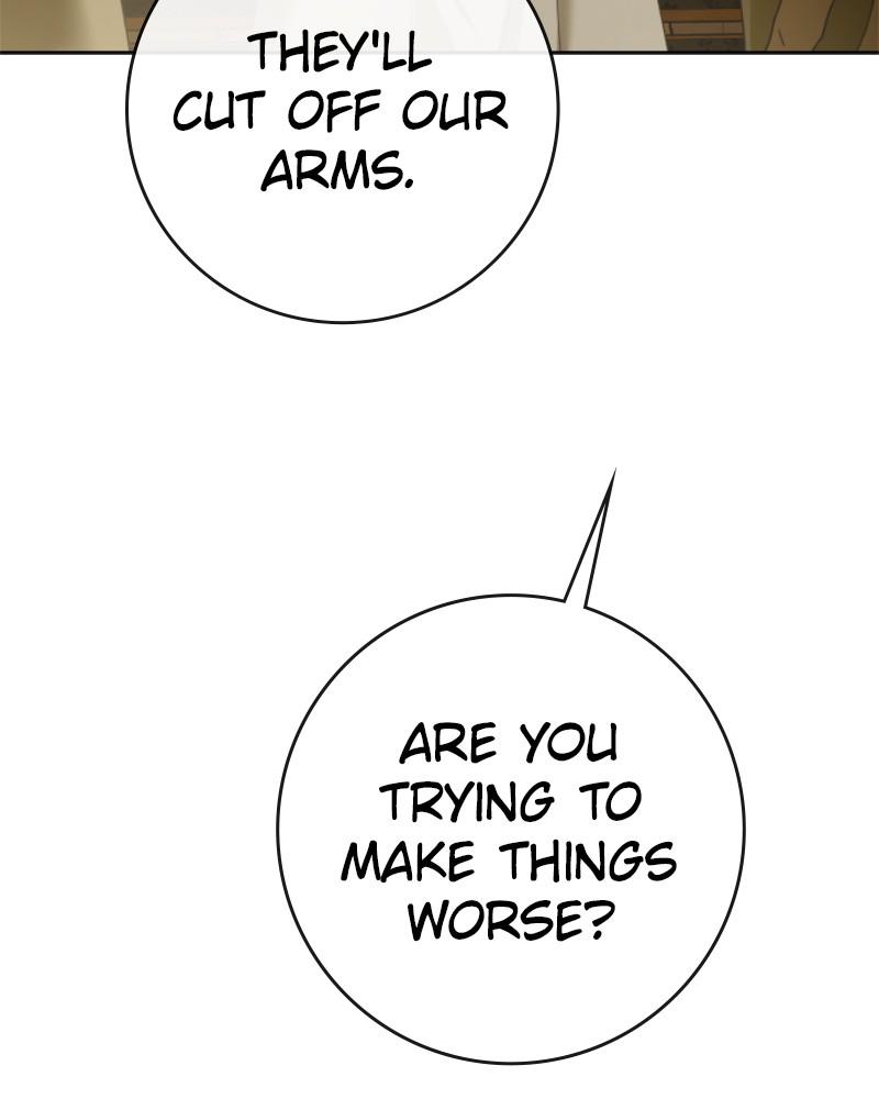 Your Throne chapter 205 page 159