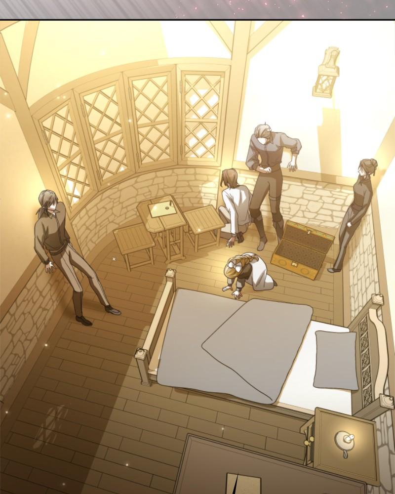 Your Throne chapter 205 page 167