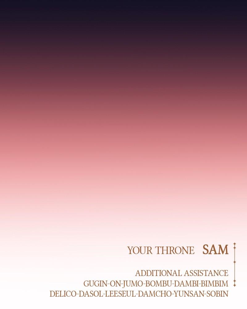 Your Throne chapter 205 page 261