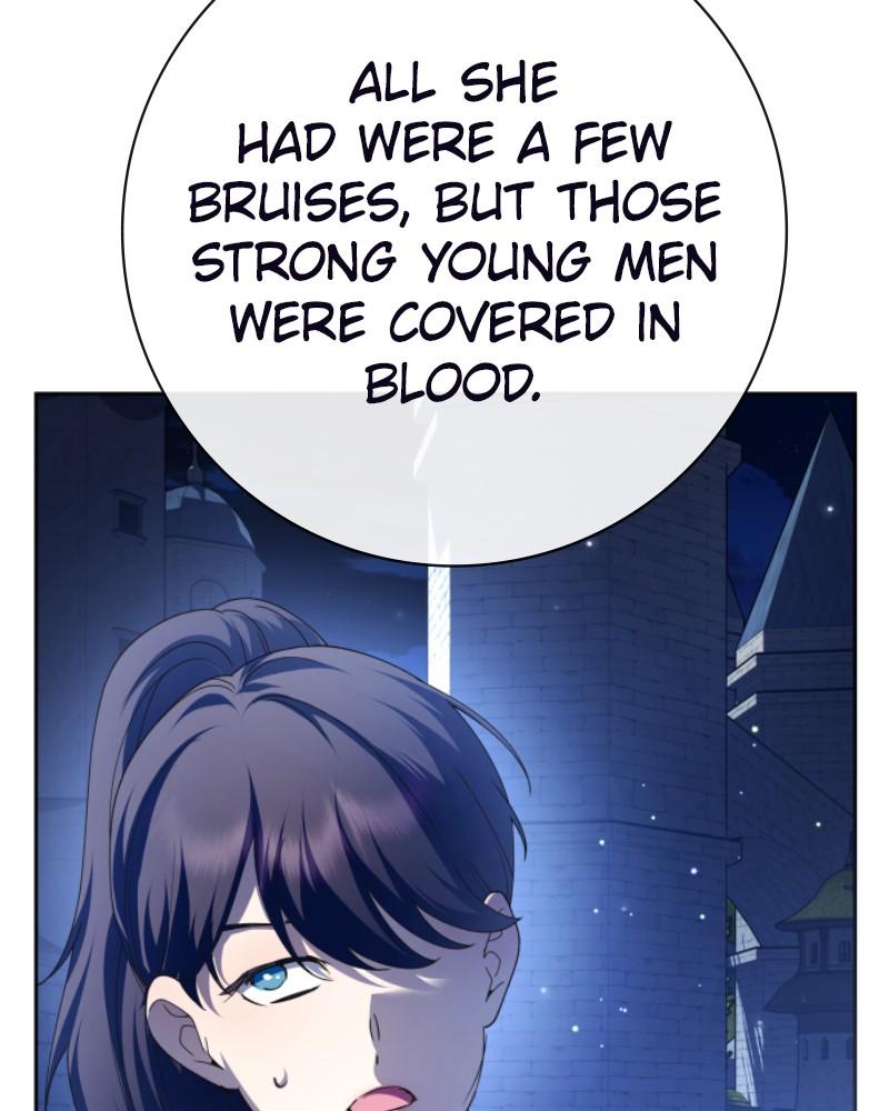 Your Throne chapter 206 page 20