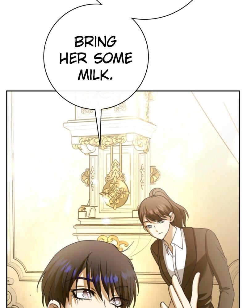 Your Throne chapter 206 page 95