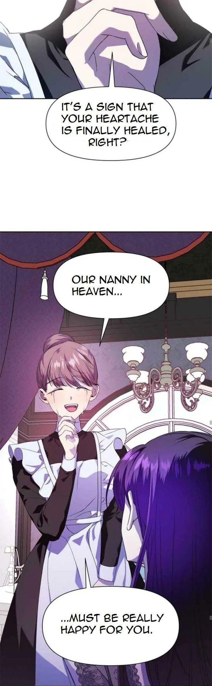 Your Throne chapter 22 page 23