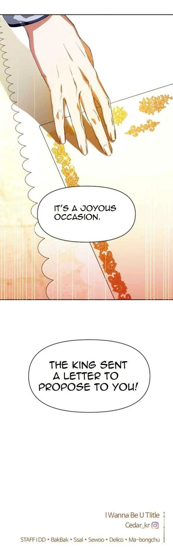 Your Throne chapter 22 page 60