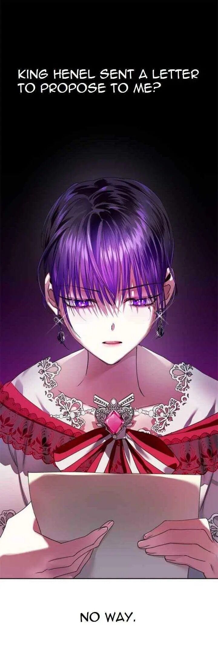 Your Throne chapter 23 page 1