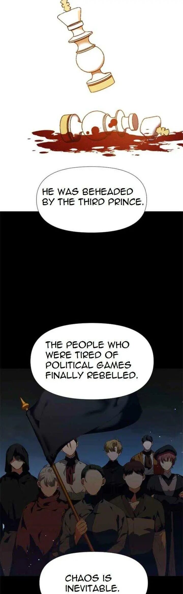 Your Throne chapter 23 page 13